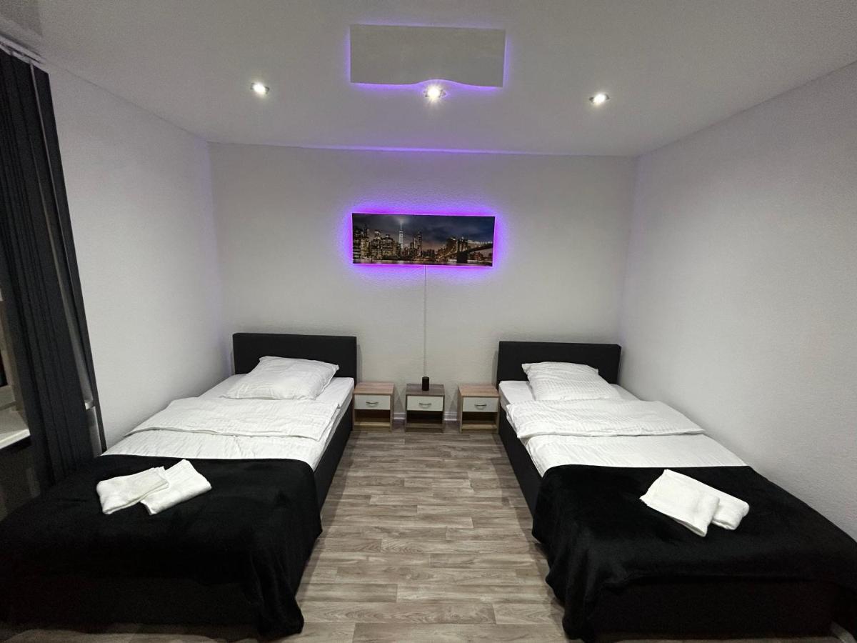 Apartment In Schalke Gelsenkirchen Bagian luar foto
