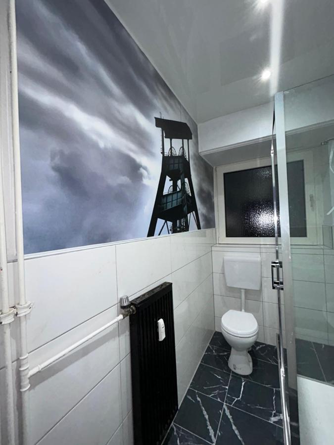 Apartment In Schalke Gelsenkirchen Bagian luar foto