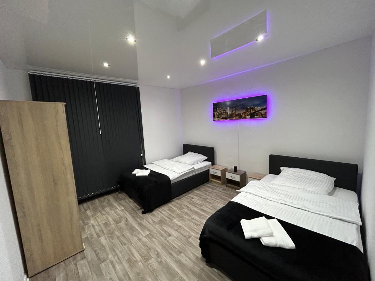 Apartment In Schalke Gelsenkirchen Bagian luar foto
