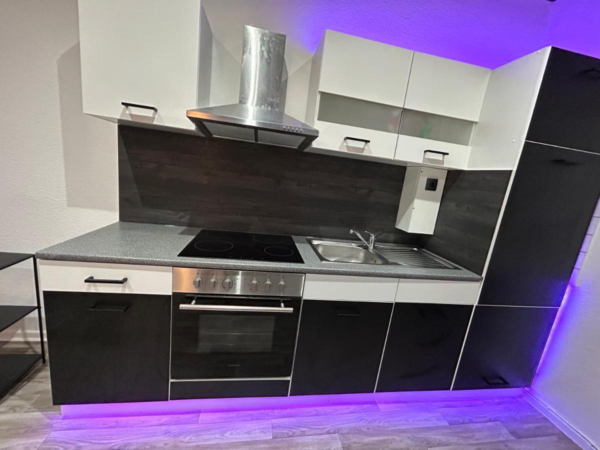 Apartment In Schalke Gelsenkirchen Bagian luar foto