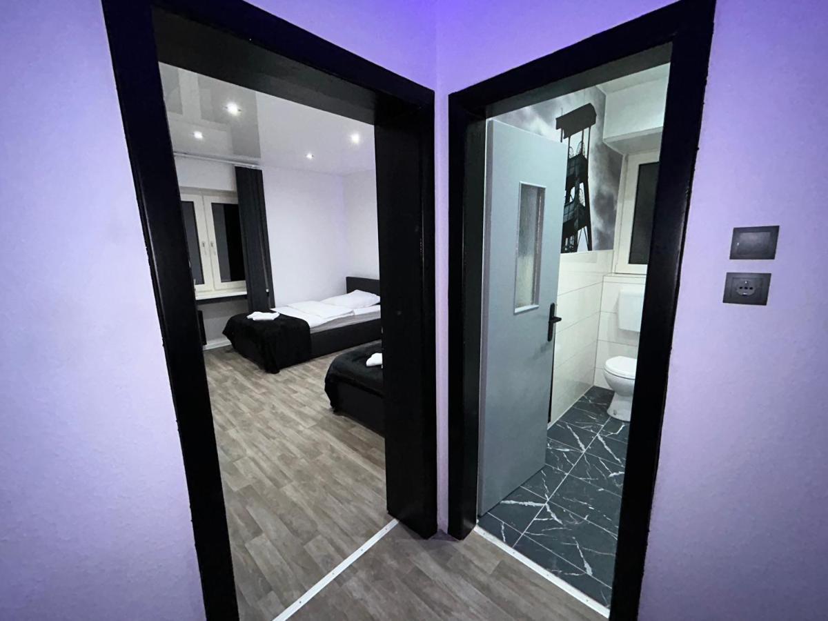 Apartment In Schalke Gelsenkirchen Bagian luar foto